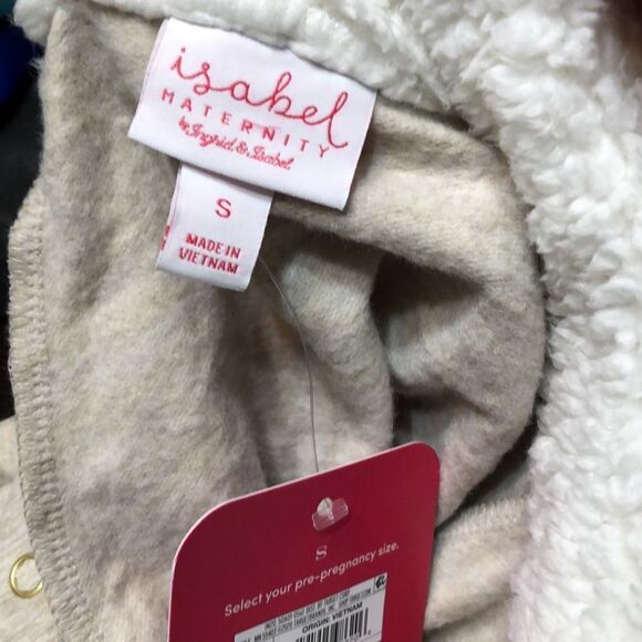 3for$20 NWT sweater maternity small - Picture 6 of 6